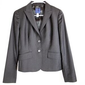 J. Crew Blazer - Black